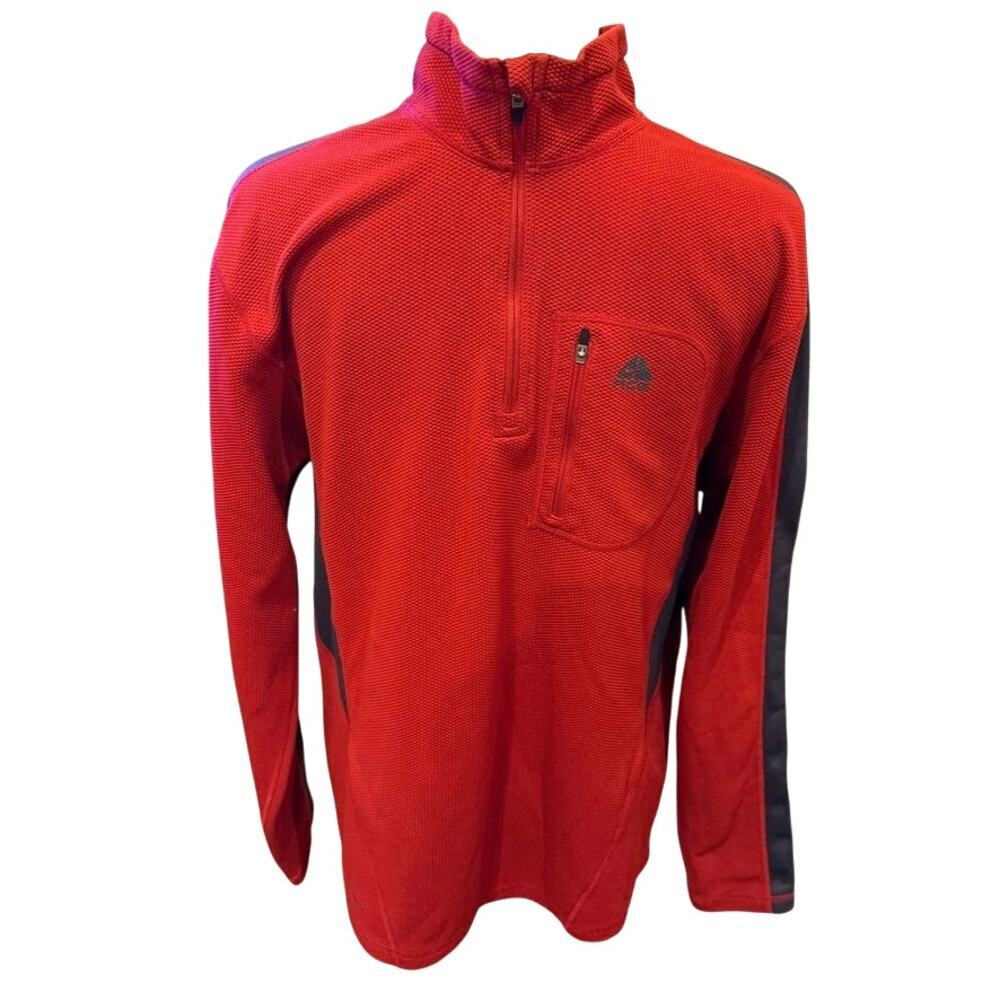 Nike ACG Fit Dry‎ 1/4 Zip Pullover Size Medium
